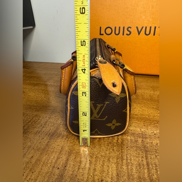 Authentic vintage Louis Vuitton mini speedy in excellent condition - Picture 16 of 16